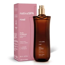 Aceites Para El Cuerpo | NATIVA SPA ÓLEO CORPORAL ROSE 85ml