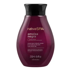 Aceites Para El Cuerpo | NATIVA SPA Óleo Hidratante Corporal Ameixa Negra, 200 ml Nspa