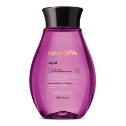 Aceites Para El Cuerpo | NATIVA SPA Óleo Hidratante Corporal Acai 200 ML