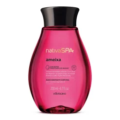 Aceites Para El Cuerpo | NATIVA SPA Óleo hidratante corporal ameixa 200ML