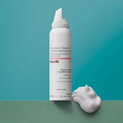 Skin Care Para Hombres | Limpiadores | O Boticário CO Limpiador facial en espuma nutritiva acido poliglutámico Botik 150 Gr