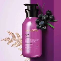 Cremas Corporales | Mujeres | NATIVA SPA Loción hidratante Acai 400Ml