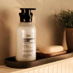 Cremas Corporales | Mujeres | NATIVA SPA Loción Hidratante Corporal Vainilla De Madagascar 400Ml