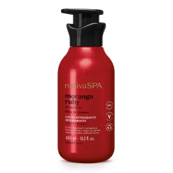 Cremas Corporales | Mujeres | NATIVA SPA Locion Hidratante Corporal Morango Y Ruby 400Ml