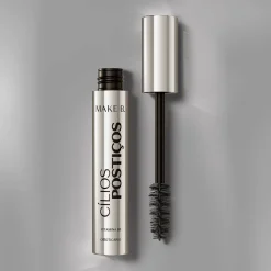 Ojos | Pestañinas | MAKE B. Mascara de pestañas cilios postizos negra 10G