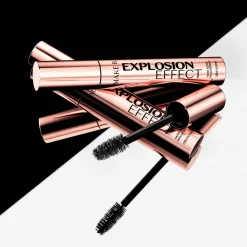 Pestañinas | Cara | MAKE B. MASCARA DE PESTAÑAS EXPLOSION EFFECT CON ACIDO HIALURONICO 10G