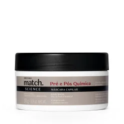 Mascarillas Para El Cabello | O Boticário CO Mascarilla Capilar science Pre POS QUIMICA 250g MATCH