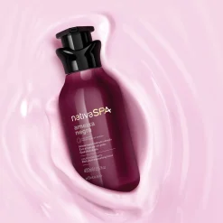 Cremas Corporales | Mujeres | NATIVA SPA Nspa Locion Hidratante Corporal Ameixa Negra 400Ml