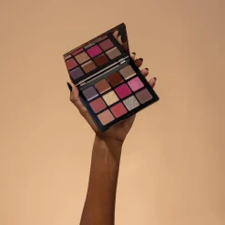 Paletas De Maquillaje | Cara | MAKE B. PALETA DE SOMBRAS ROSE 5,4G MAKE B