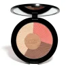 Paletas De Maquillaje | Cara | MAKE B. PALETA MULTIFUNCIONAL SUN HIT 12G