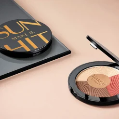 Paletas De Maquillaje | Cara | MAKE B. PALETA MULTIFUNCIONAL SUN HIT 12G