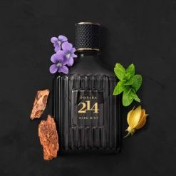 Perfumería Masculina | Hombres | BOTICA 214 Perfume de hombre Menta Oscura Eau De Parfum 90ml