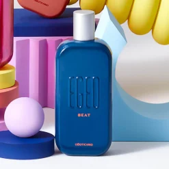 Aromáticos | EGEO Perfume de hombre Eau De Toilette Beat, 90 ml