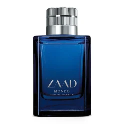 Aromáticos | Perfumería Masculina | ZAAD Perfume de hombre Edp Mondo 95Ml