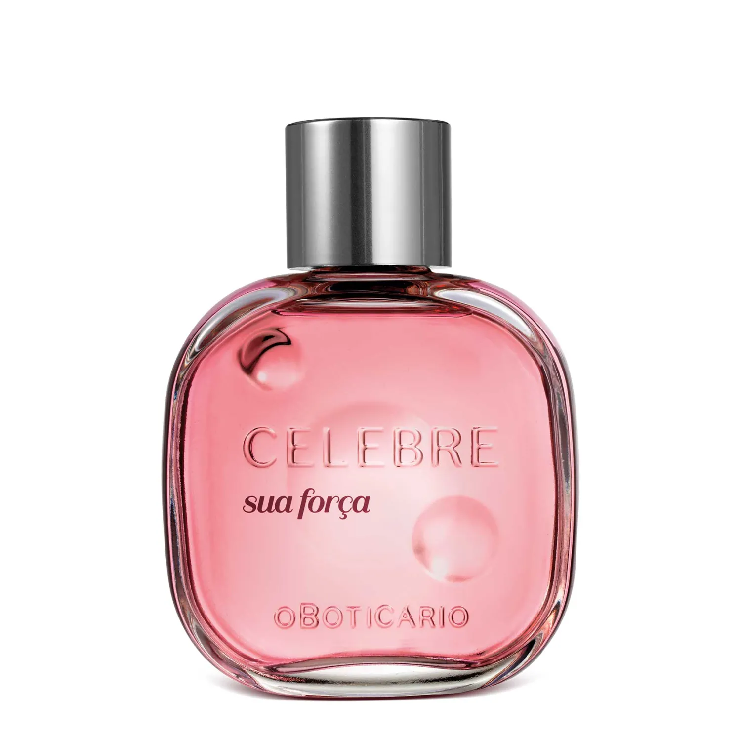 Frutales | Florales | CELEBRE Perfume de mujer EDT Sua Força 100Ml Exp