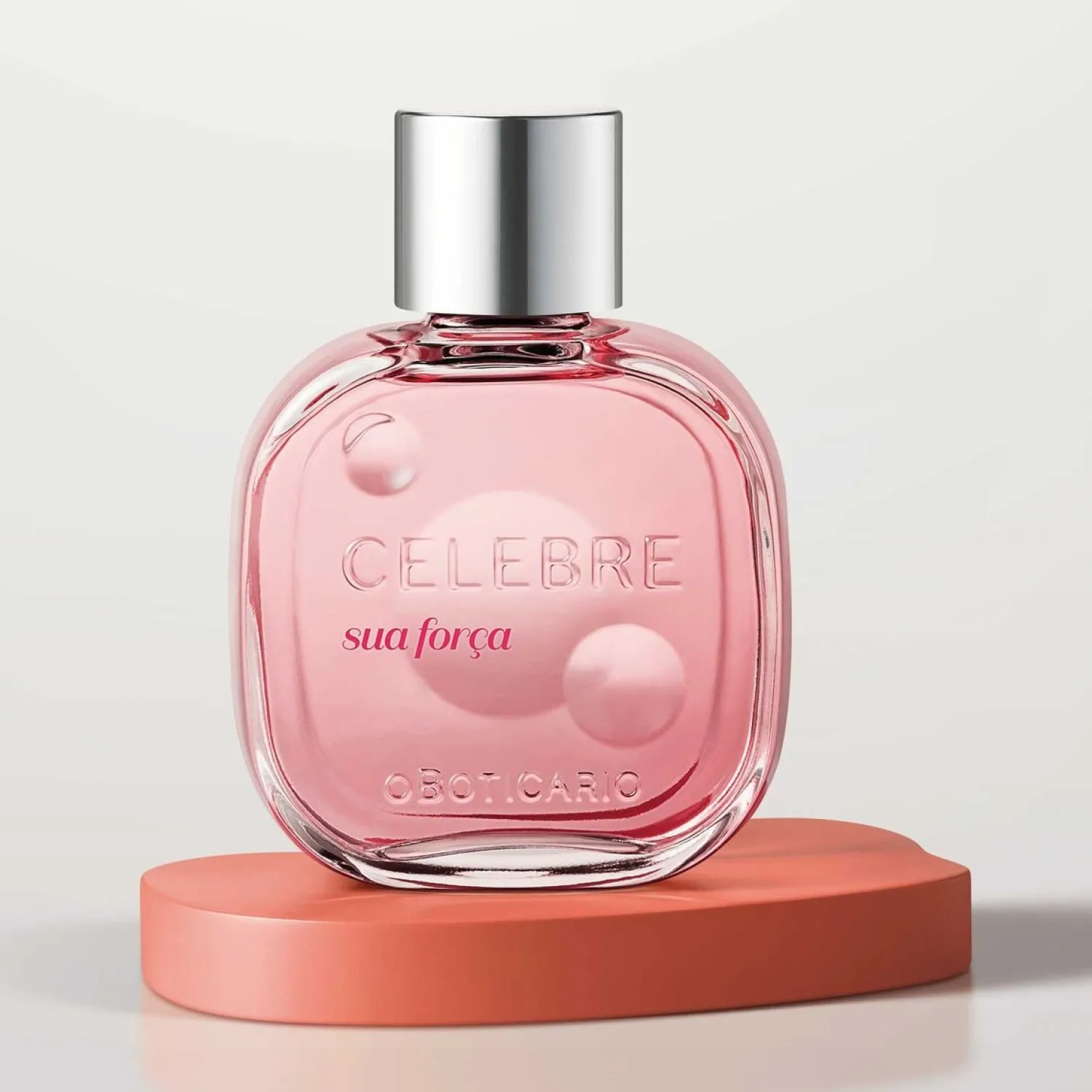 Frutales | Florales | CELEBRE Perfume de mujer EDT Sua Força 100Ml Exp