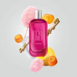 Unisex | Dulces | EGEO Perfume de mujer dulce EDT 90Ml
