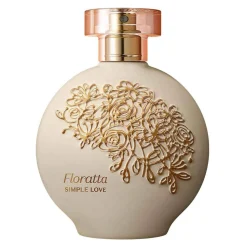Chipre | Floratta | FLORATTA Perfume de mujer EDT Simple Love 75Ml Exp