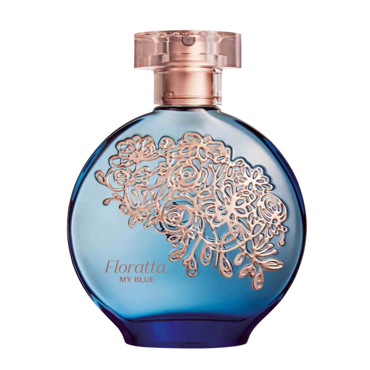 Florales | Floratta | FLORATTA Perfume de mujer EDT My Blue 75Ml Exp