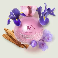 Liz | Mujeres | O Boticário CO Perfume de mujer Liz Flora EDT 100ml