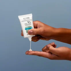 Protectores Solares | BOTISUN Protector solar facial diario antioleosidad fps 70 40ml acqua fluido