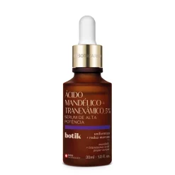 Skin Care Para Hombres | Sueros | BOTIK SERUM DE ALTA POTENCIA ACIDO MANDELICO + TRANEXAMICO 5% 30ML