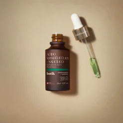 Skin Care Para Hombres | Sueros | BOTIK SERUM FACIAL ACIDO MANDELICO + SALICILICO 30ml