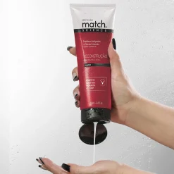 Shampoo | O Boticário CO Shampoo ciencia sos reconstrucción 250ML MATCH