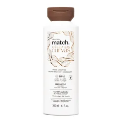 Shampoo | MATCH SHAMPOO HIDRATANTE CIENCIA CURVAS 300 ML