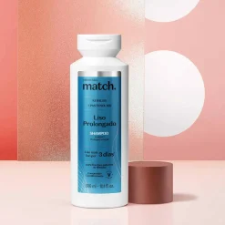 Shampoo | MATCH SHAMPOO LISO PROLONGADO 300ML